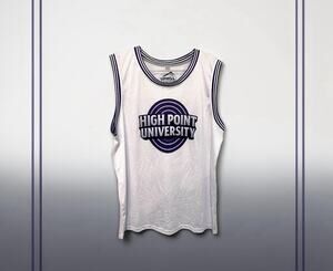 High Point University Panthers Prowler Basketball Jersey Fan Shirt Size Large